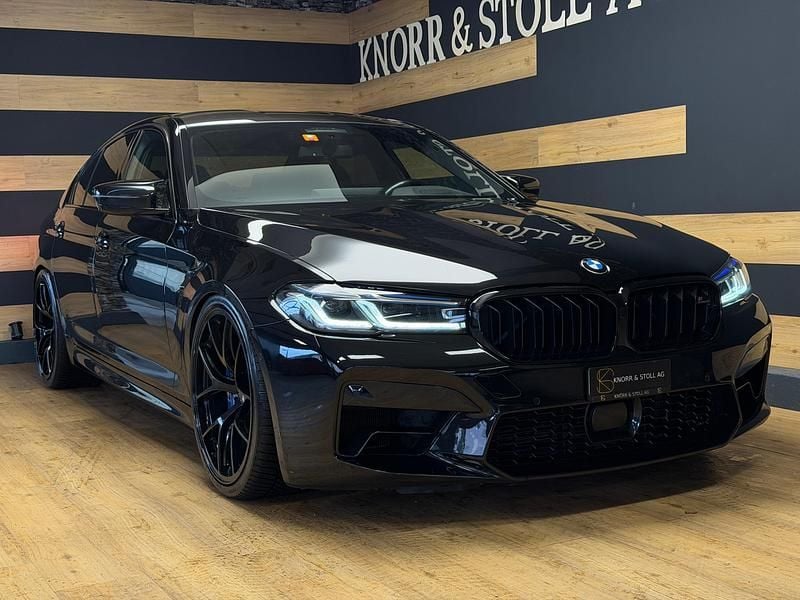 Gebraucht 2022 BMW M5 | CHF 74’950 (Fairer Preis) - Bild 1/4
