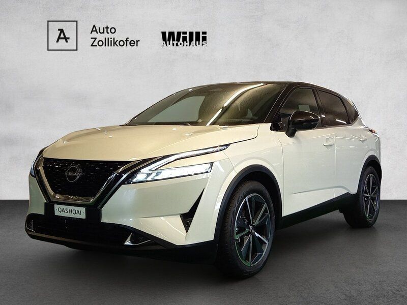 Neu 2025 Nissan Qashqai Tekna SUV | CHF 34’500 (Superpreis) - Bild 1/4