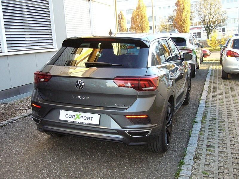 Gebraucht VW T-Roc Sport 190 PS (139 kW) 2021 SUV