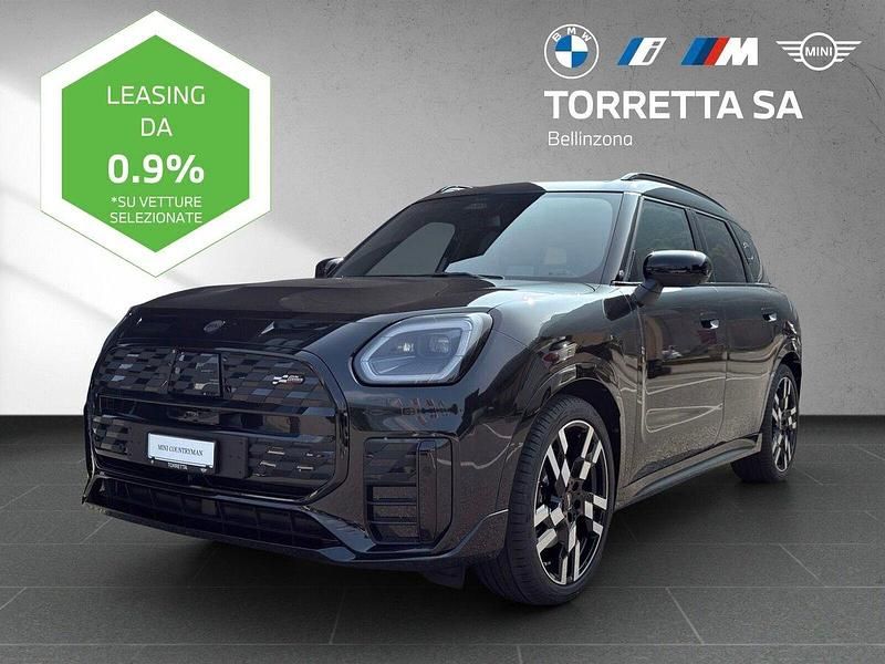Gebraucht 2025 Mini Countryman SUV | CHF 53’900 (Teuer) - Bild 1/4