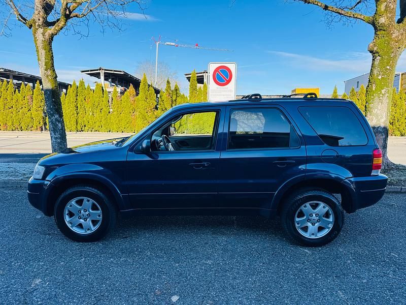 Gebraucht Ford Escape 197 PS (144 kW) 2003 SUV