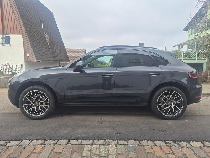 Gebraucht Porsche Macan S 258 PS (189 kW) 2017 SUV