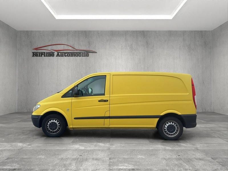 Gebraucht Mercedes Vito 116 PS (85 kW) 2008 Van