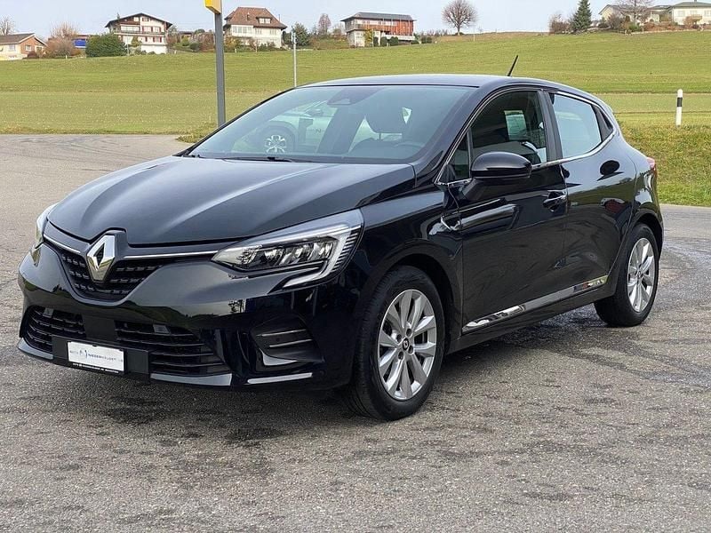 Gebraucht 2021 Renault Clio V Intens Kleinwagen | CHF 16’110 (Fairer Preis) - Bild 1/4