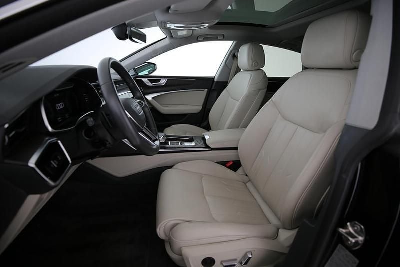 Gebraucht Audi A7 Ambiente 340 PS (250 kW) 2020 Grau Limousine