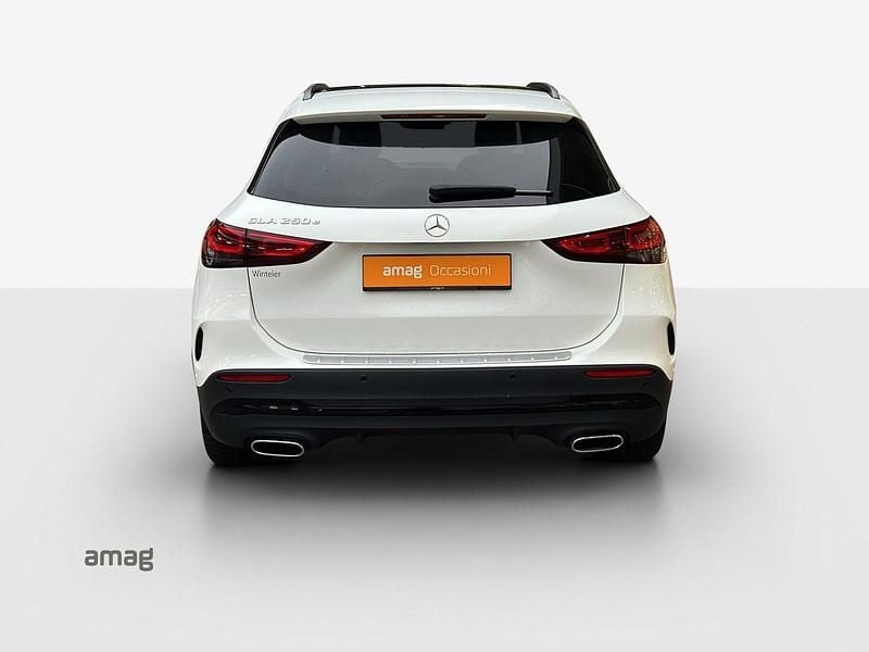 Gebraucht Mercedes E250 AMG line 160 PS (117 kW) 2021 Bianco Kombi