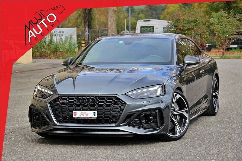 Gebraucht 2020 Audi RS5 Ambiente Coupé | CHF 64’899 - Bild 1/4
