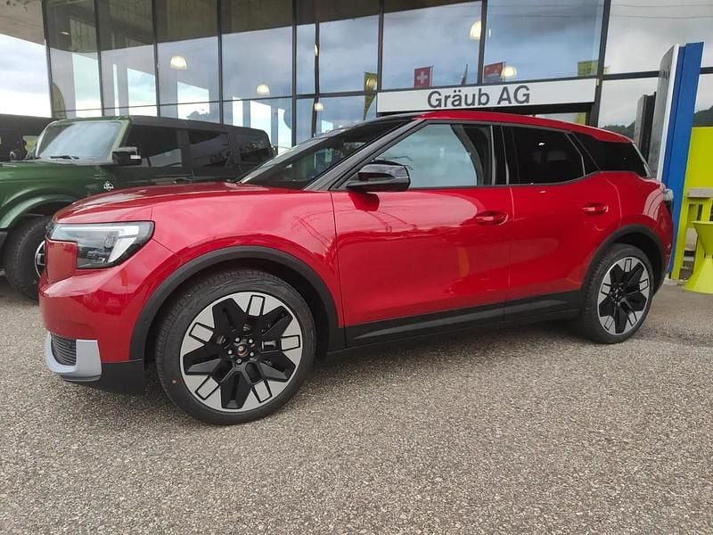 Neu Ford Explorer Premium 250 kW (340 PS) 2025 Rot SUV