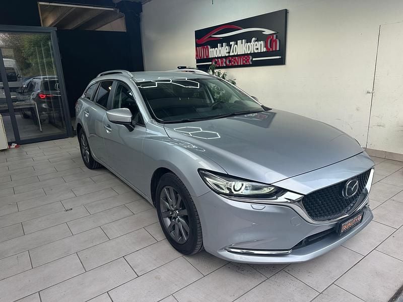 Gebraucht 2022 Mazda 6 Kombi | CHF 18’900 - Bild 1/4