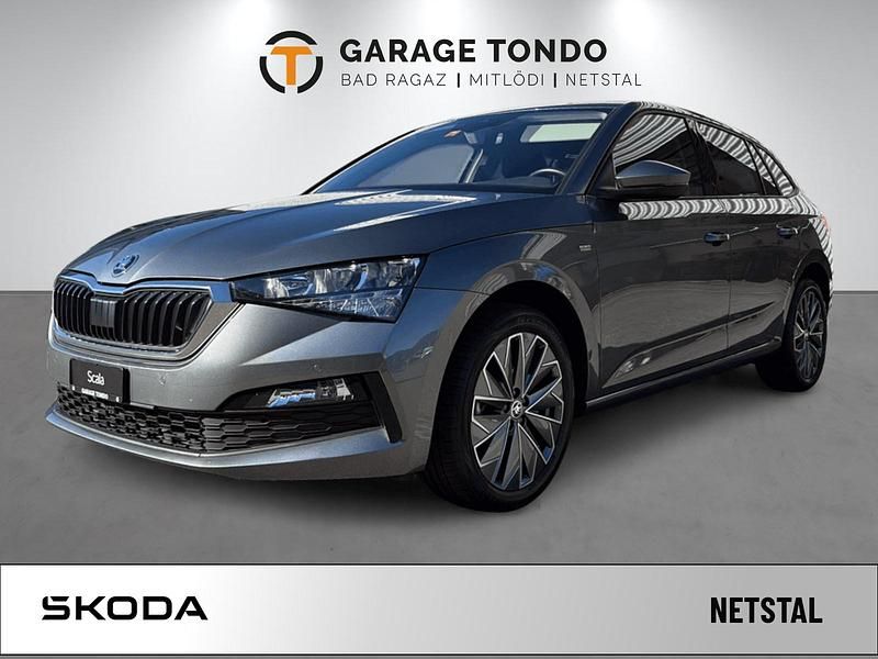 Gebraucht 2022 Skoda Scala Tour Kleinwagen | CHF 20’500 (Fairer Preis) - Bild 1/4