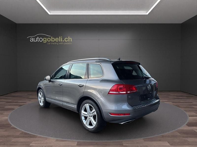 Gebraucht VW Touareg 340 PS (250 kW) 2014 SUV