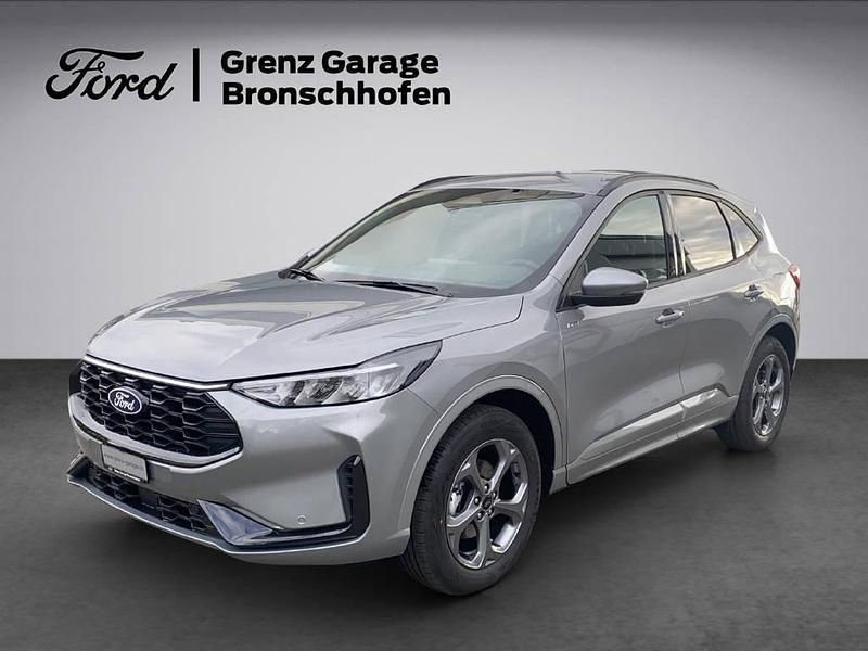 Silber Gebraucht 2024 Ford Kuga ST-Line SUV | CHF 39’990 (Teuer) - Bild 1/4