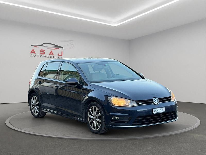 Gebraucht 2015 VW Golf VII Comfortline Limousine | CHF 7’900 (Superpreis) - Bild 1/4