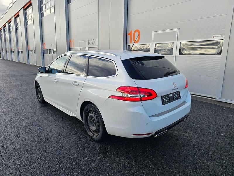 Gebraucht Peugeot 308 SW GT-line 150 PS (110 kW) 2015 Kombi
