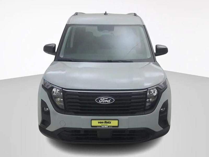 Neu Ford Tourneo Courier Active 125 PS (91 kW) 2026 Gray Van / Kleinbus