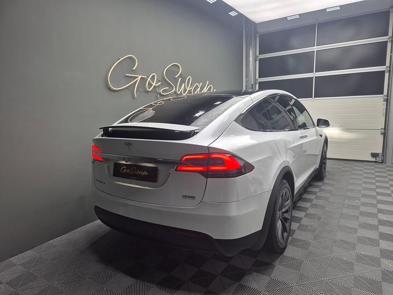 Gebraucht Tesla Model X 386 kW (525 PS) 2017 SUV