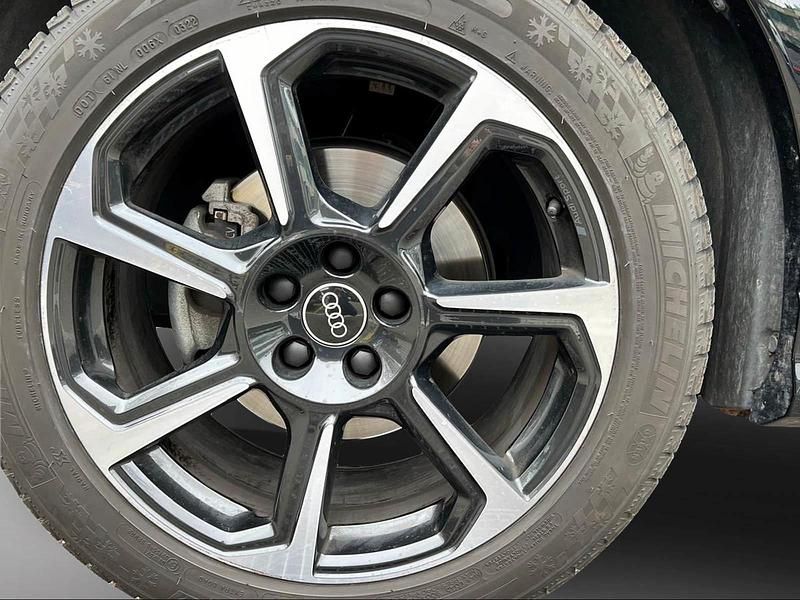 Gebraucht Audi Q3 Sportback Attraction 150 PS (110 kW) 2022 SUV