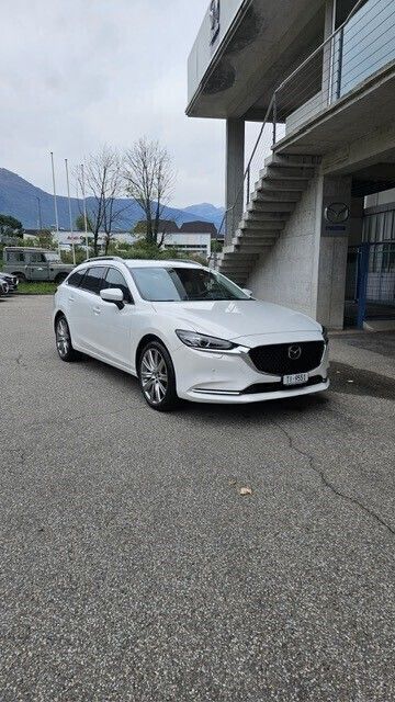 Gebraucht 2023 Mazda 6 Exclusive-Line Kombi | CHF 34’800 (Fairer Preis) - Bild 1/4