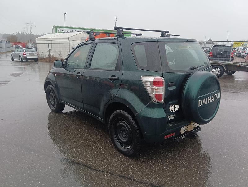 Gebraucht Daihatsu Terios 105 PS (77 kW) 2009 SUV