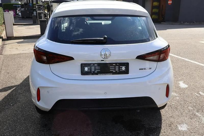 Neu MG MG3 115 PS (84 kW) 2026 Weiss Kleinwagen