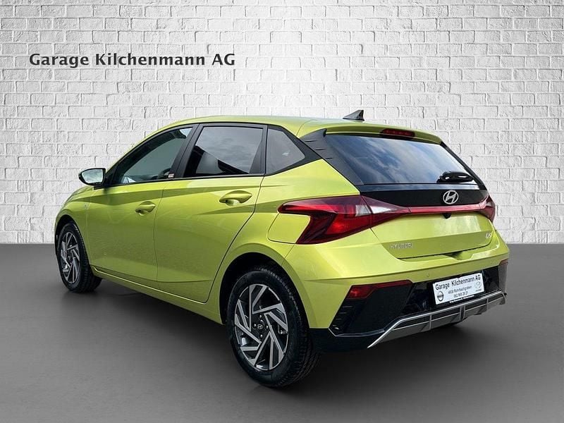 Neu Hyundai i20 120 PS (88 kW) 2025 Kleinwagen