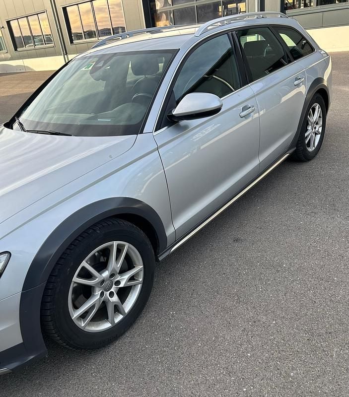 Gebraucht Audi A6 Allroad 245 PS (180 kW) 2013 Kombi