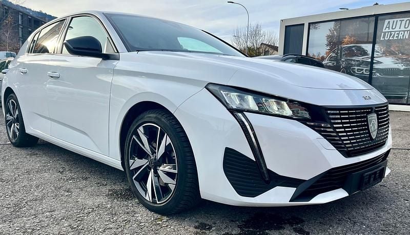 Gebraucht 2022 Peugeot 308 Allure | CHF 19’900 (Etwas zu teuer) - Bild 1/4