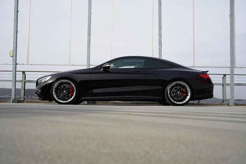 Gebraucht Mercedes S63 AMG AMG 585 PS (430 kW) 2015 Coupé