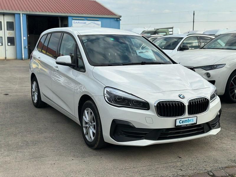 Gebraucht BMW 216 Gran Tourer Sport Line 116 PS (85 kW) 2022 Van / Kleinbus