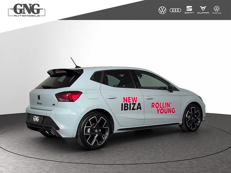 Neu Seat Ibiza FR 115 PS (84 kW) 2026 Limousine