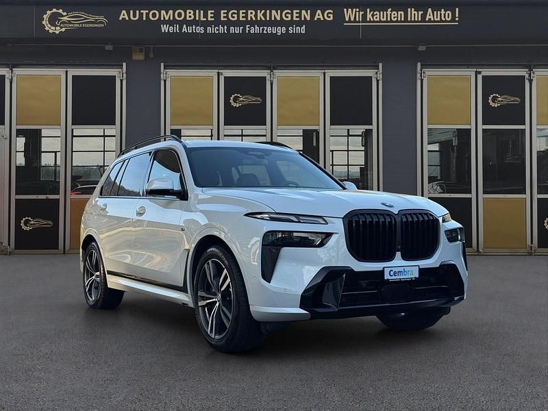 Gebraucht BMW X7 Comfort Edition 340 PS (250 kW) 2024 SUV