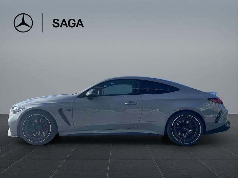 Gebraucht Mercedes CLE53 AMG AMG 449 PS (330 kW) 2024 Coupé