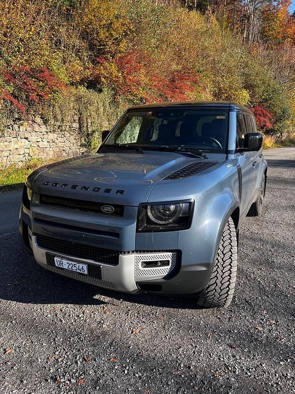 Gebraucht Land Rover Defender HSE 249 PS (183 kW) 2022 SUV