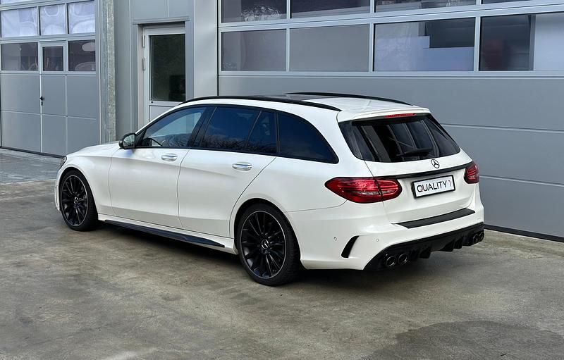 Gebraucht Mercedes C43 AMG AMG 390 PS (286 kW) 2019