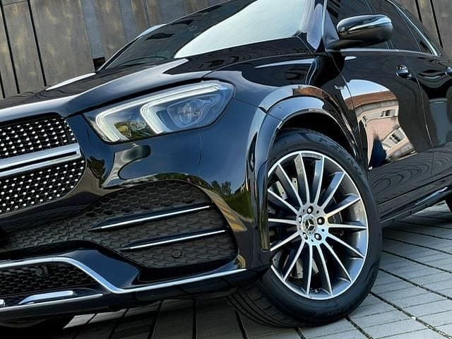 Gebraucht Mercedes GLE350 AMG line 319 PS (234 kW) 2021