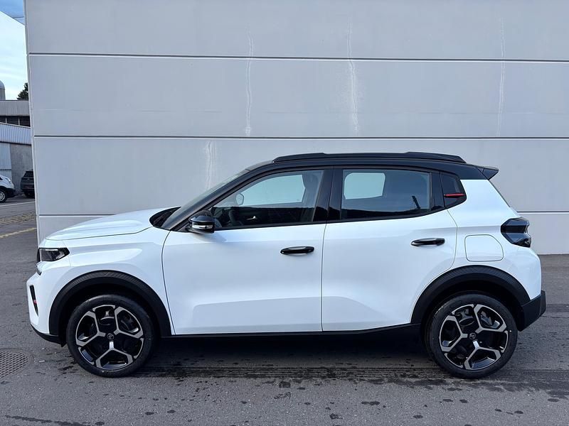 Neu Citroën C3 110 PS (80 kW) 2025 Weiss Limousine