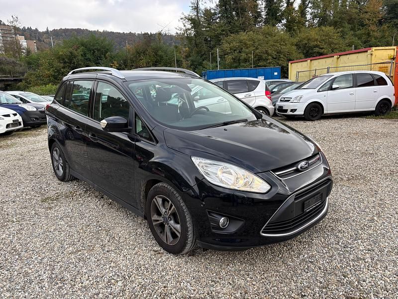 Gebraucht Ford Grand C-Max 2014 Van / Kleinbus