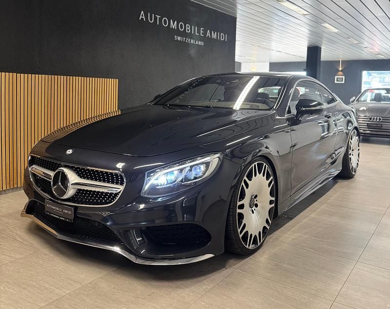 Mercedes S500 Gebraucht