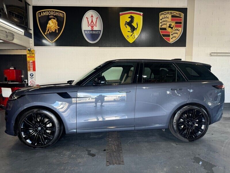 Gebraucht 2023 Land Rover Range Rover Sport SE Dynamic SUV | CHF 66’900 - Bild 1/4