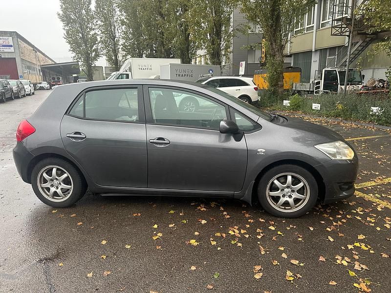 Gebraucht Toyota Auris Premium 177 PS (130 kW) 2008