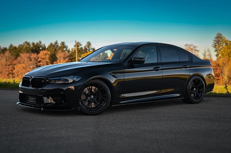 Gebraucht 2020 BMW M5 Competition Edition | CHF 79’900 - Bild 1/4