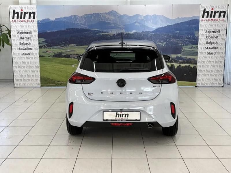 Neu Opel Corsa 110 PS (80 kW) 2026 Weiss Kleinwagen