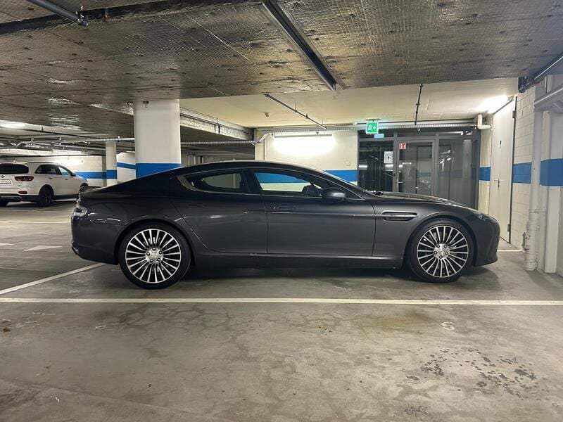 Gebraucht 2015 Aston Martin Rapide Limousine | CHF 83’000 - Bild 1/4
