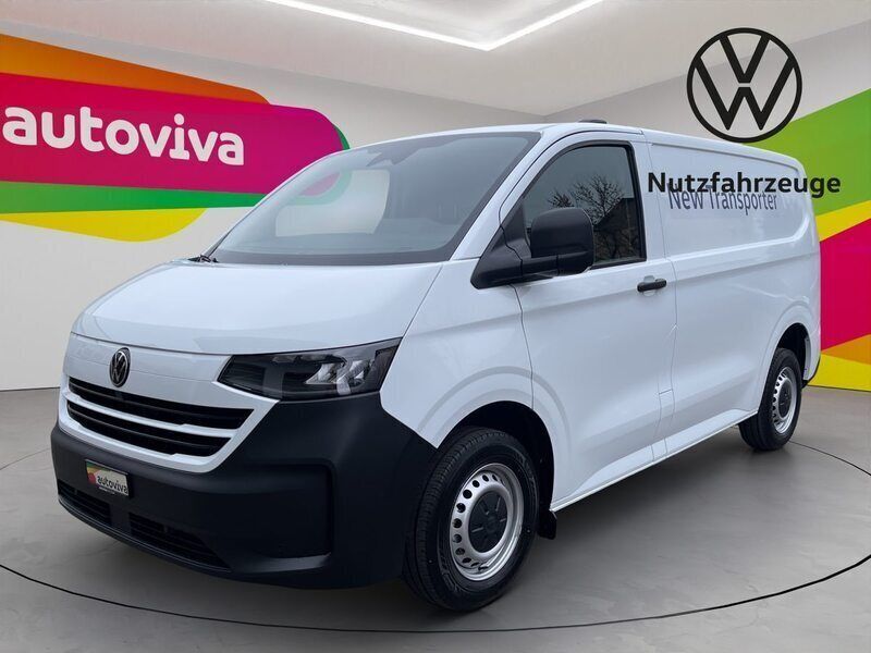 Neu 2025 VW T6.1 Van | CHF 44’690 (Guter Preis) - Bild 1/4
