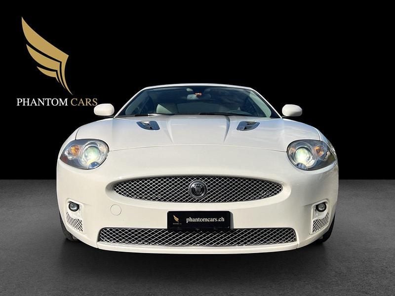 Gebraucht Jaguar XKR 420 PS (308 kW) 2007 Coupé