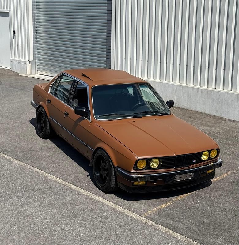 Gebraucht 1987 BMW 325 | CHF 11’250 - Bild 1/4