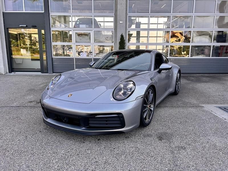 Gebraucht Porsche 911 Carrera 4S 450 PS (330 kW) 2019