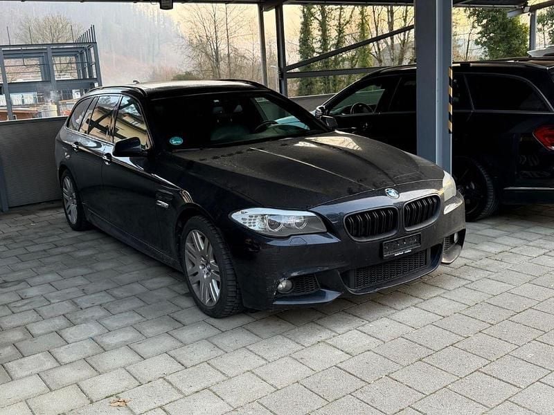 Gebraucht BMW 535 313 PS (230 kW) 2013 Kombi