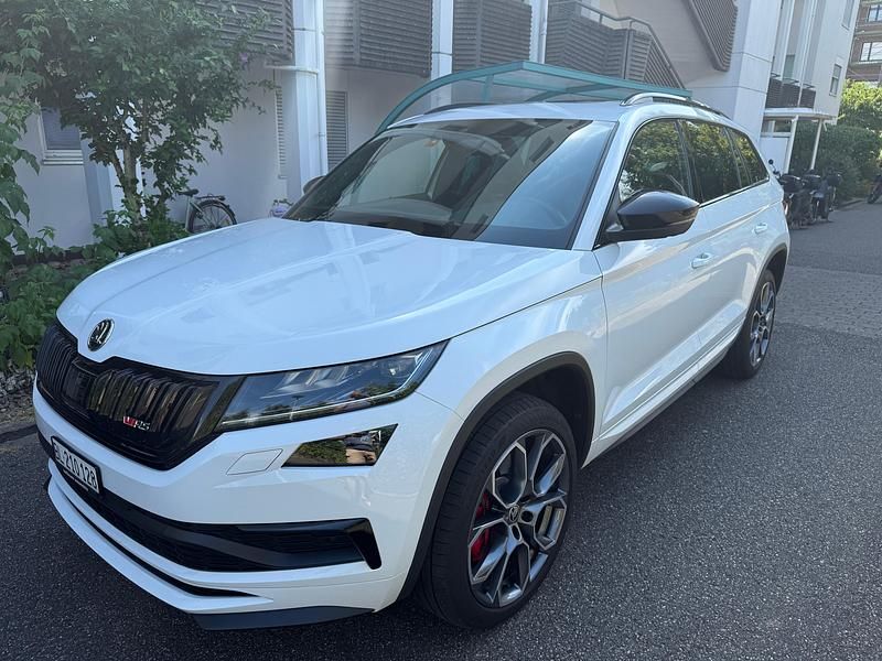 Gebraucht 2019 Skoda Kodiaq RS SUV | CHF 31’900 (Etwas zu teuer) - Bild 1/4