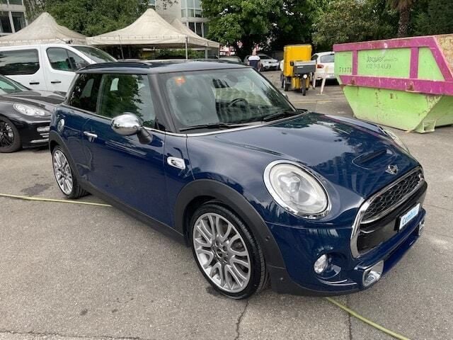 Gebraucht Mini Cooper S 192 PS (141 kW) 2018 Kleinwagen